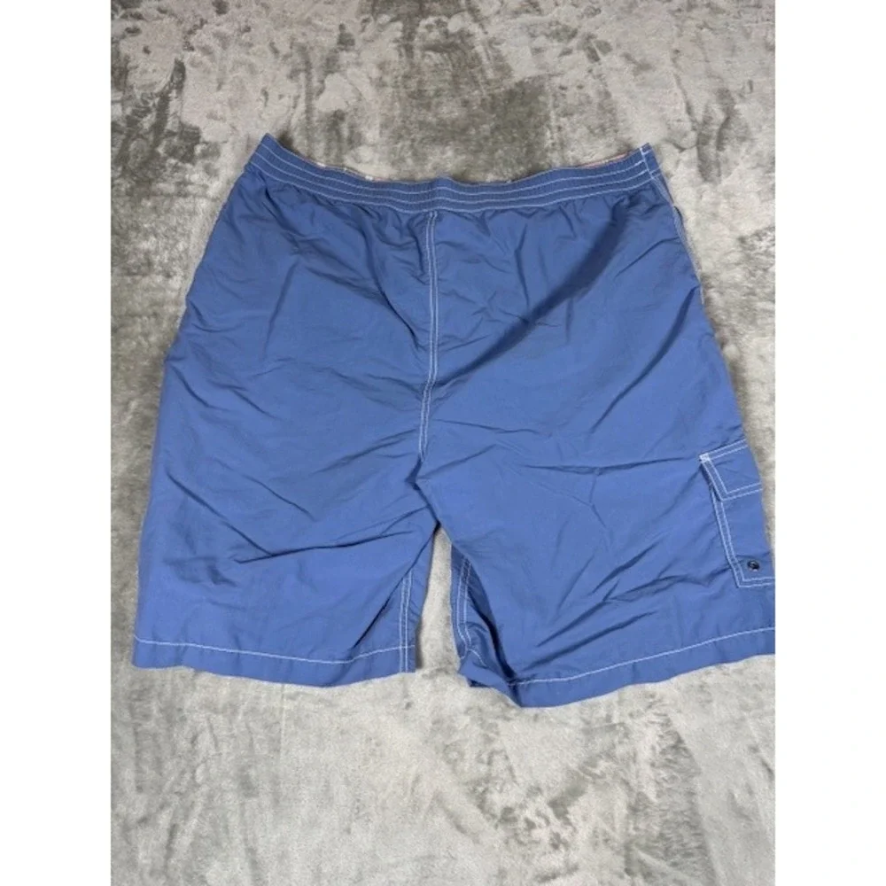Polo Ralph Lauren Swim Trunks Men's‎ XXL Beachwear Cargo Pocket Nylon